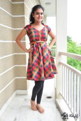 Sukriti at Kerintha Movie Success Meet